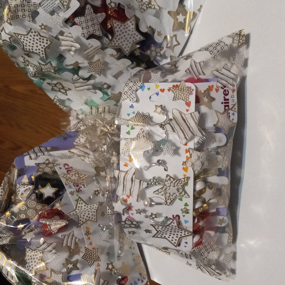 Claire's Mystery Bag